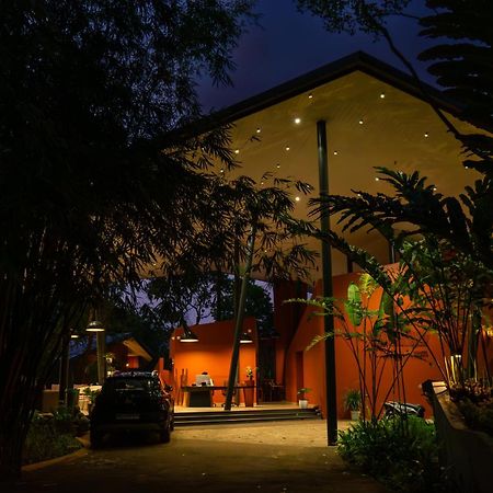 Vyna Hillock Resort And Spa Vythiri Exterior photo