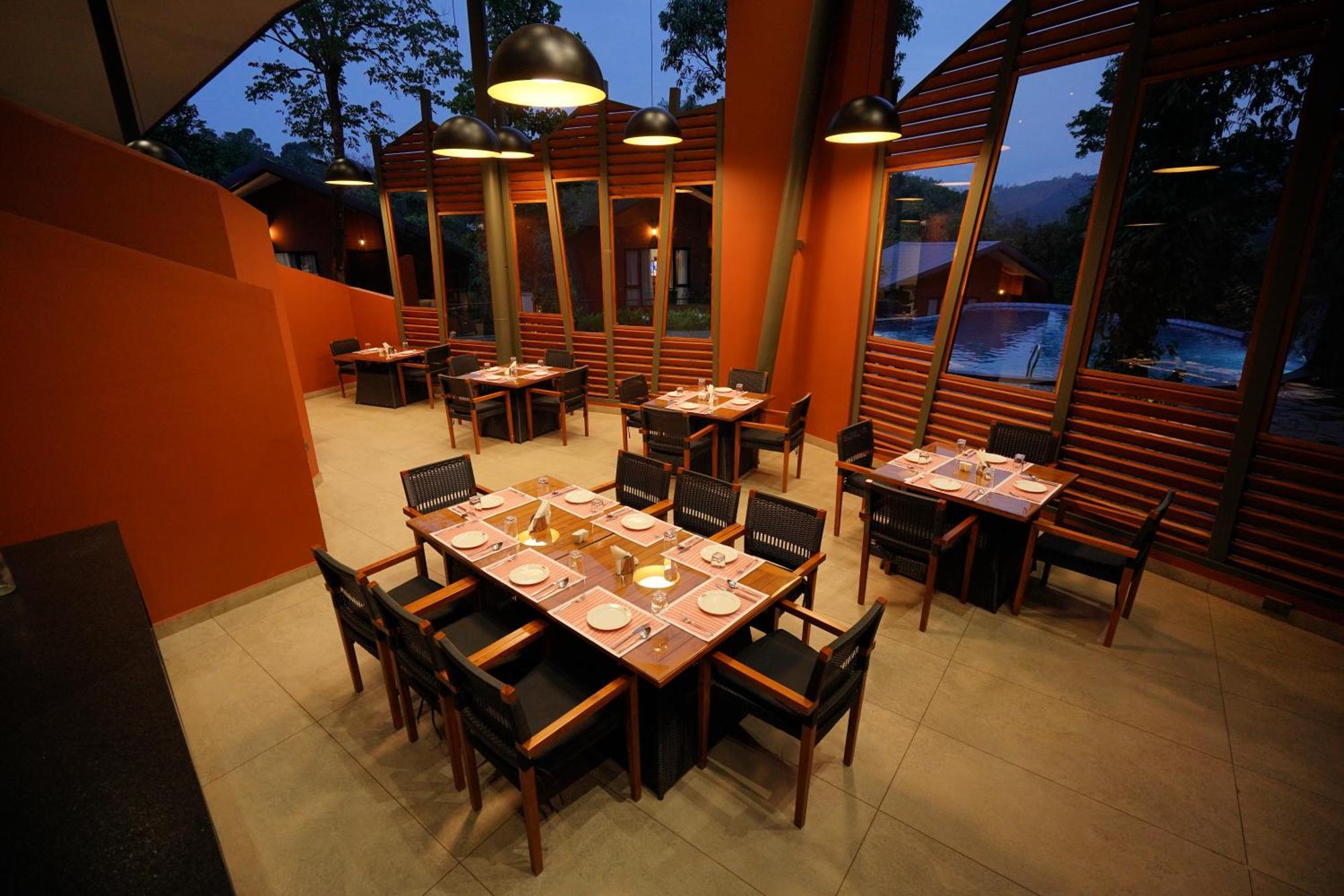Vyna Hillock Resort And Spa Vythiri Exterior photo