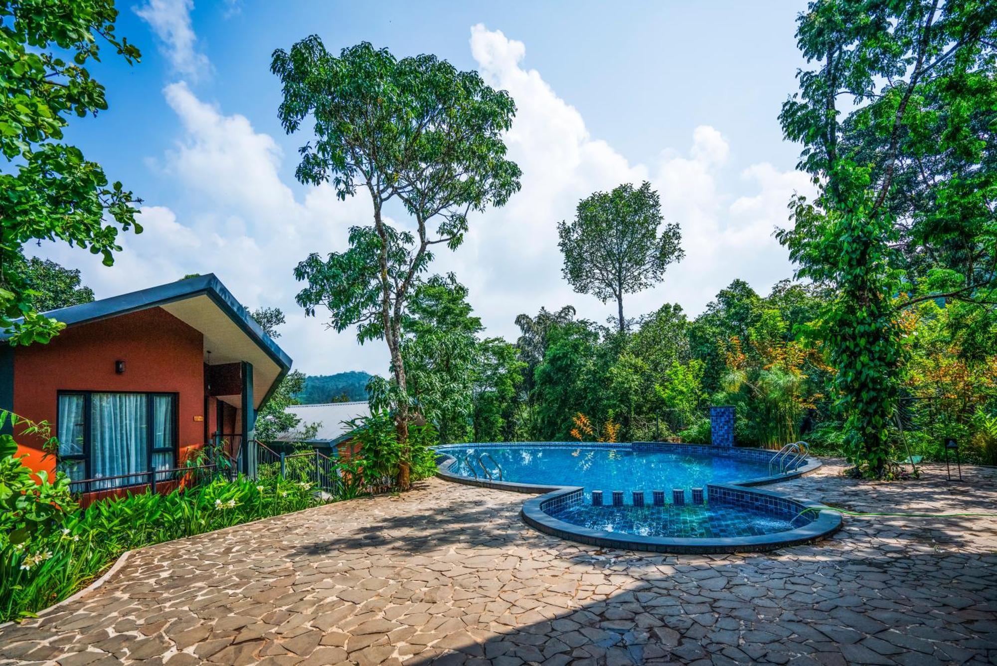 Vyna Hillock Resort And Spa Vythiri Exterior photo