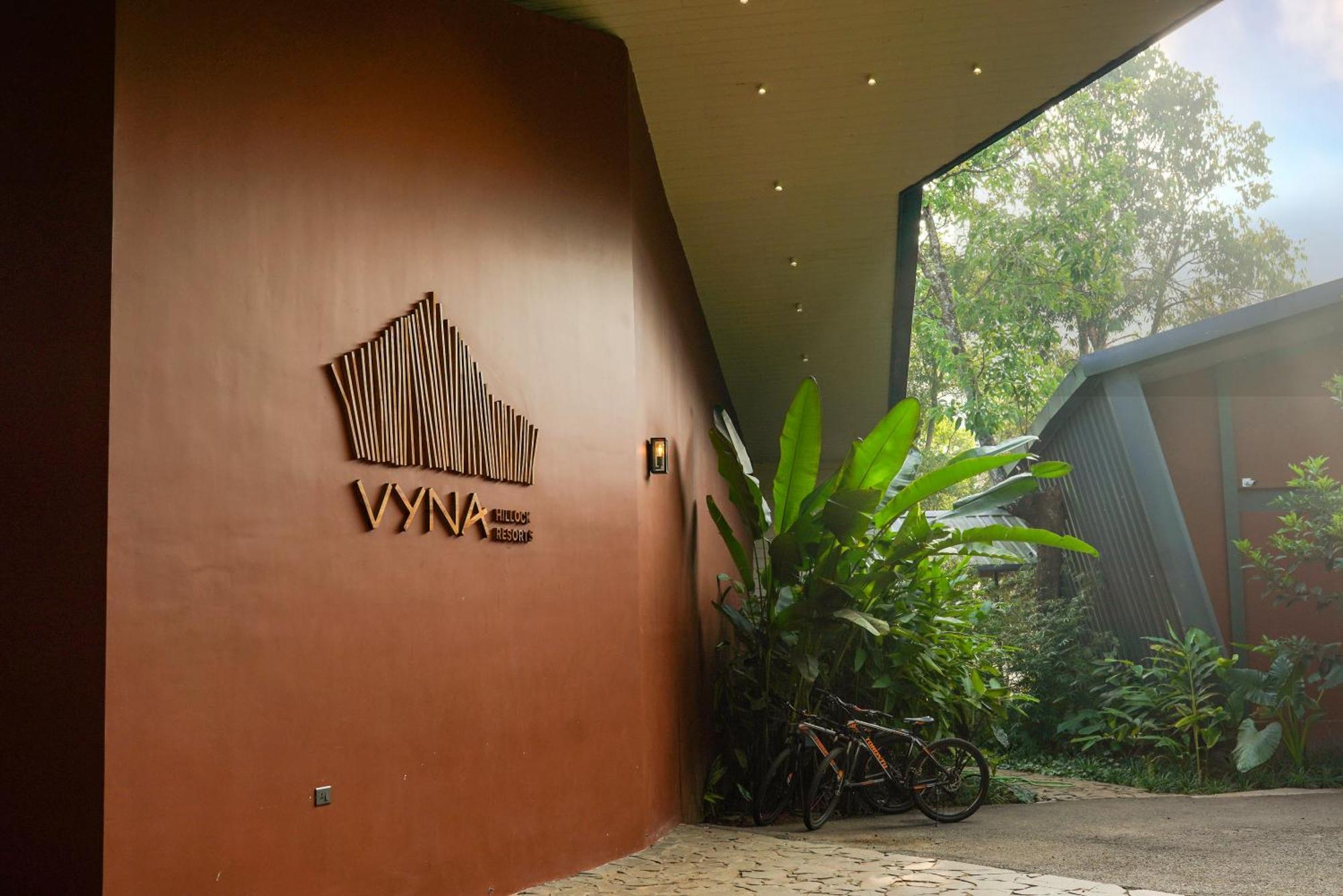 Vyna Hillock Resort And Spa Vythiri Exterior photo