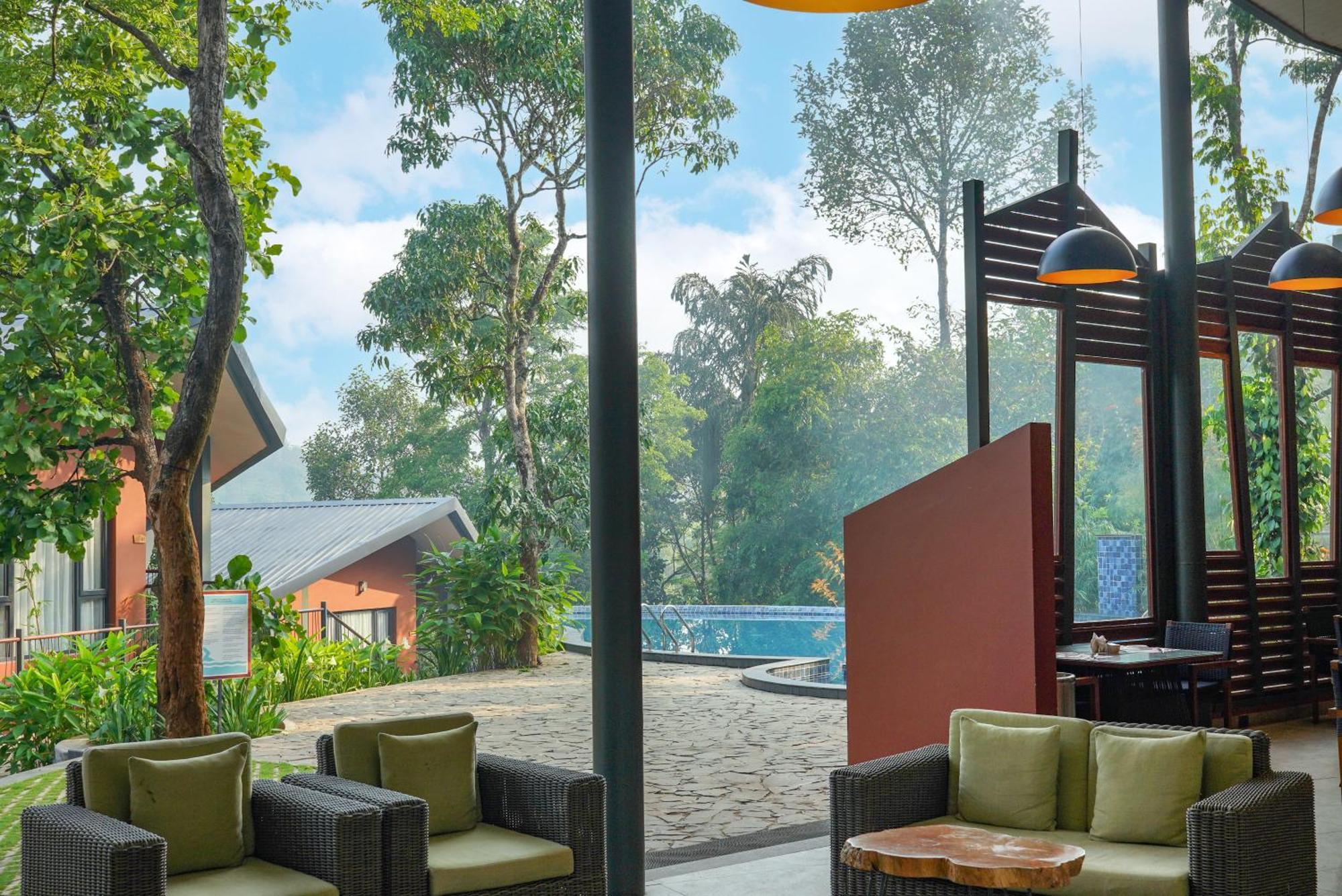 Vyna Hillock Resort And Spa Vythiri Exterior photo