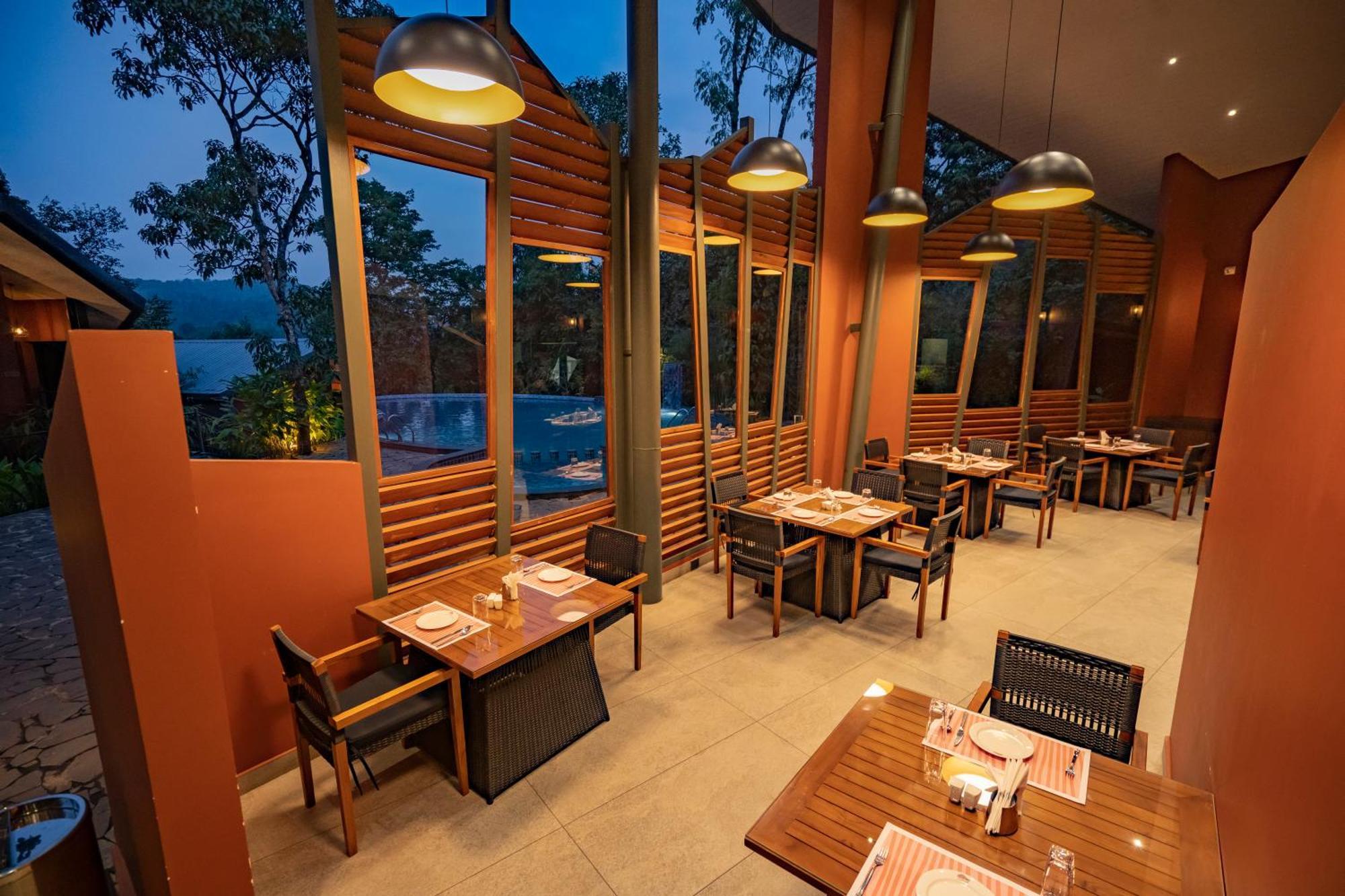 Vyna Hillock Resort And Spa Vythiri Exterior photo