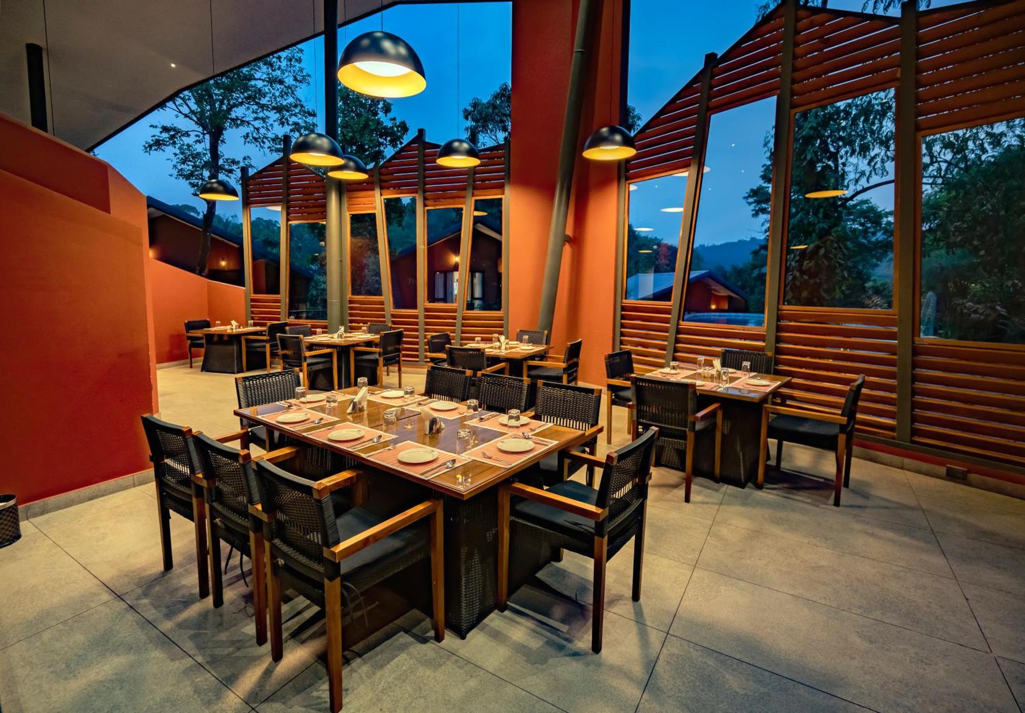 Vyna Hillock Resort And Spa Vythiri Exterior photo
