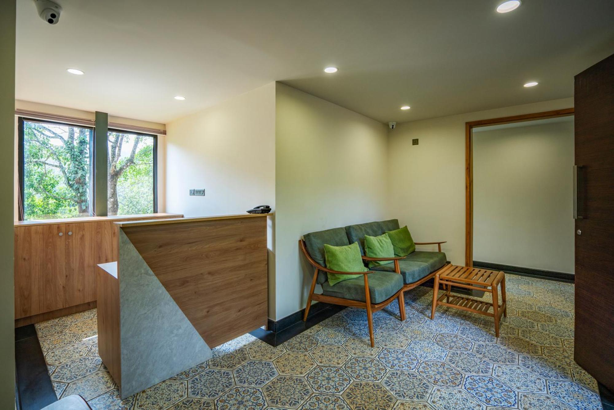 Vyna Hillock Resort And Spa Vythiri Exterior photo