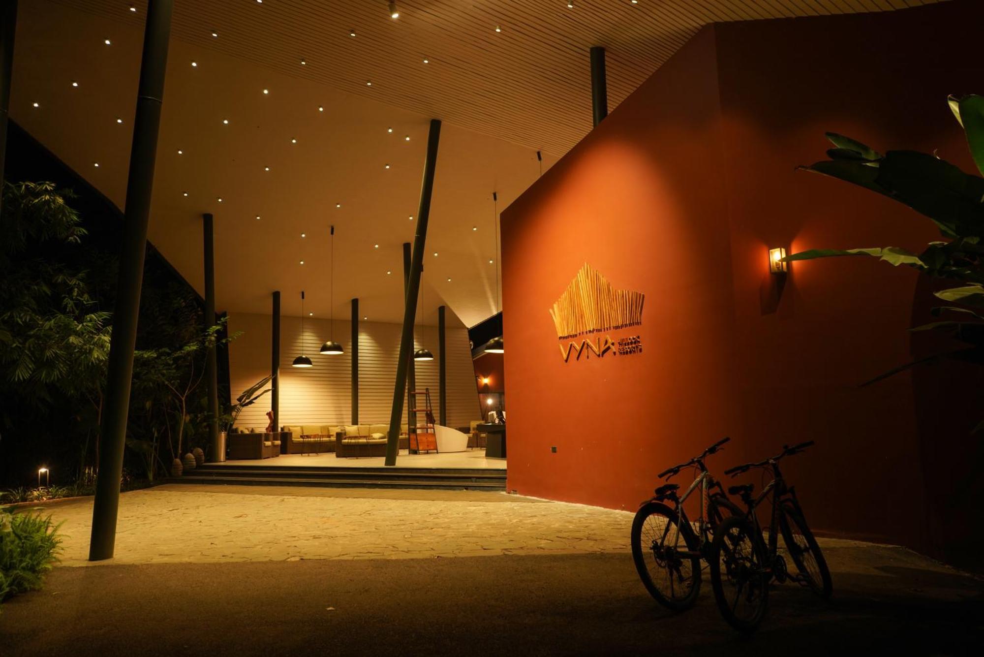Vyna Hillock Resort And Spa Vythiri Exterior photo