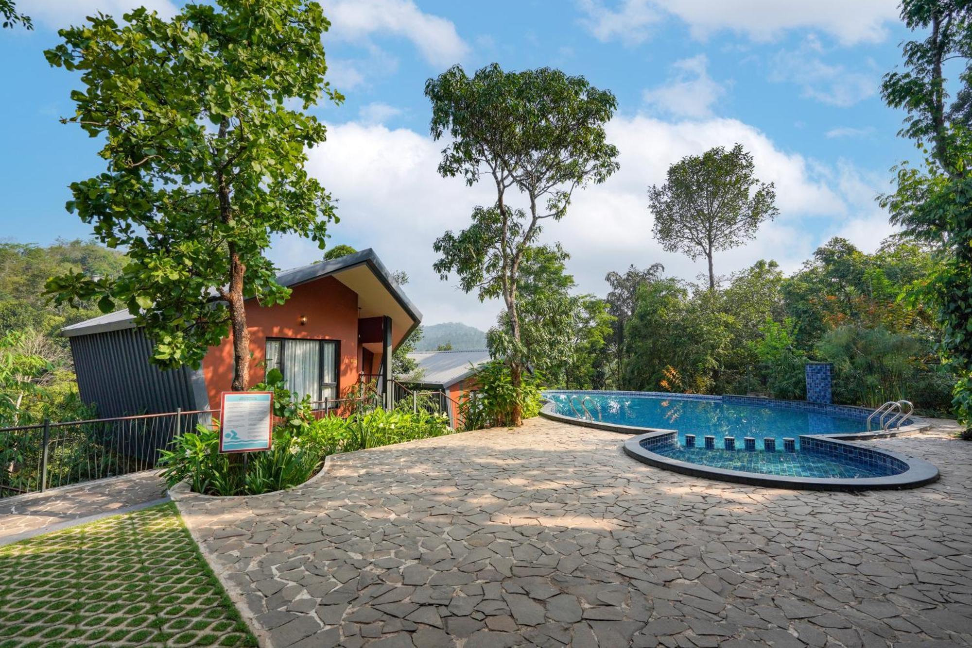 Vyna Hillock Resort And Spa Vythiri Exterior photo