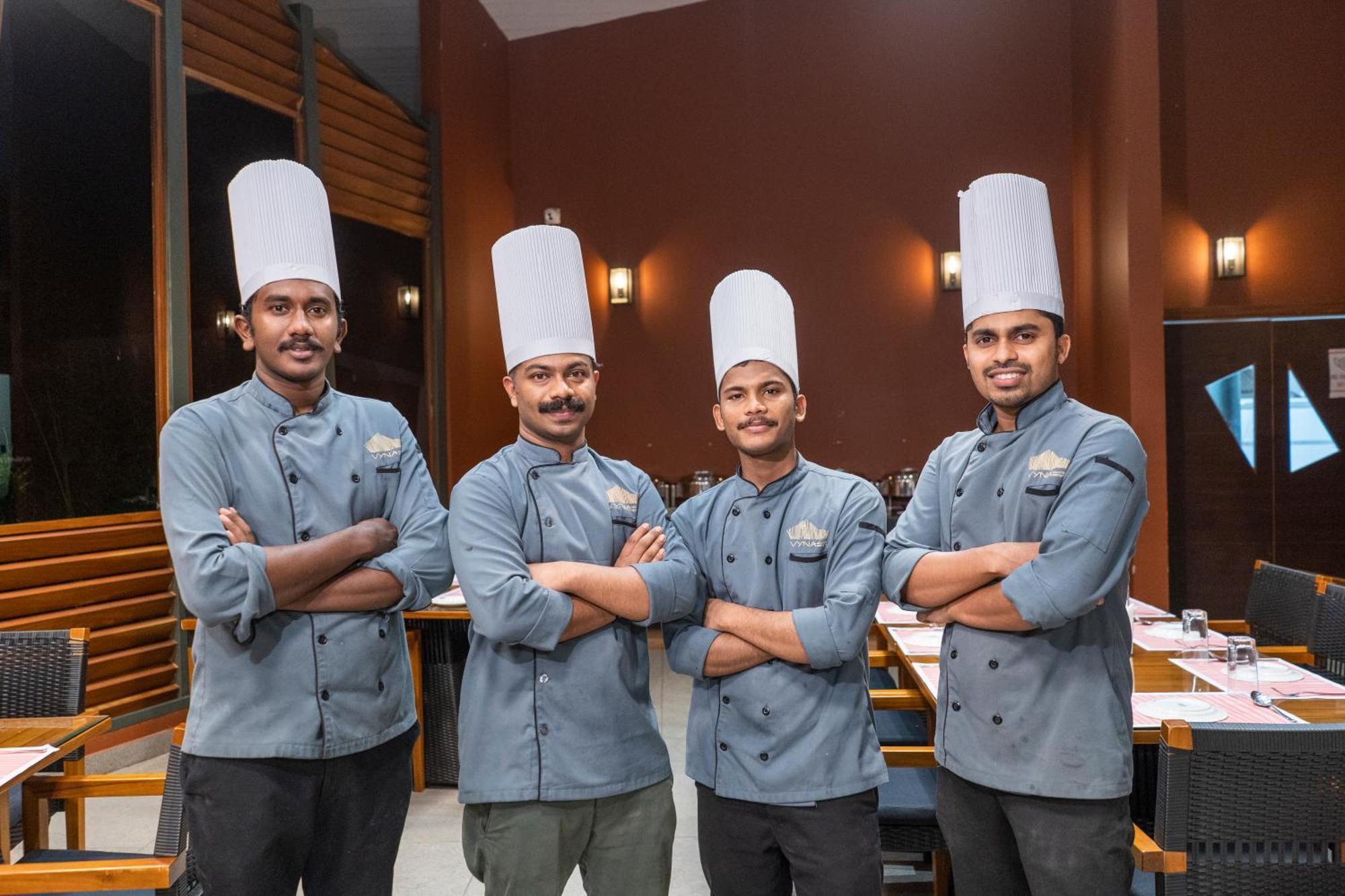 Vyna Hillock Resort And Spa Vythiri Exterior photo
