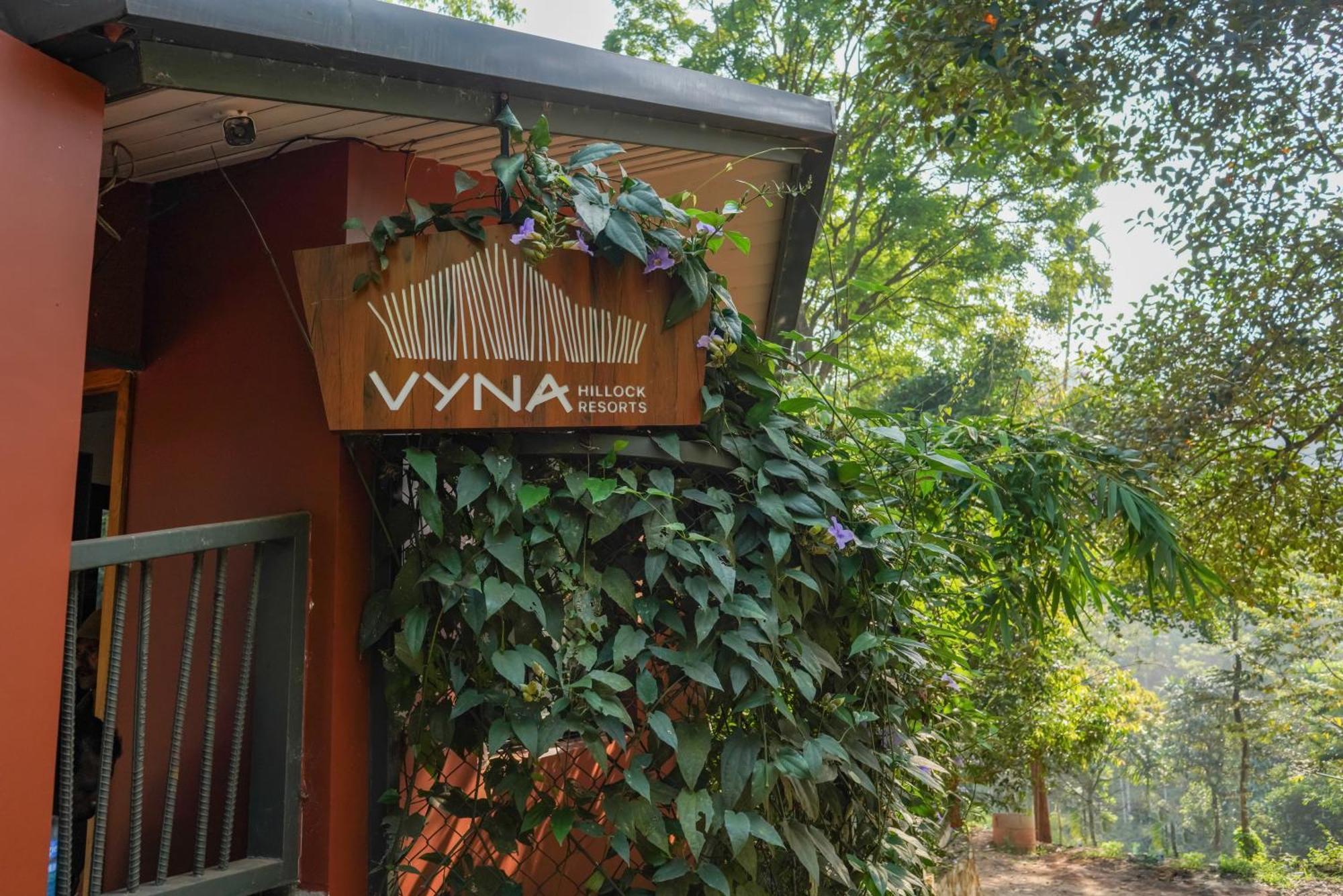 Vyna Hillock Resort And Spa Vythiri Exterior photo