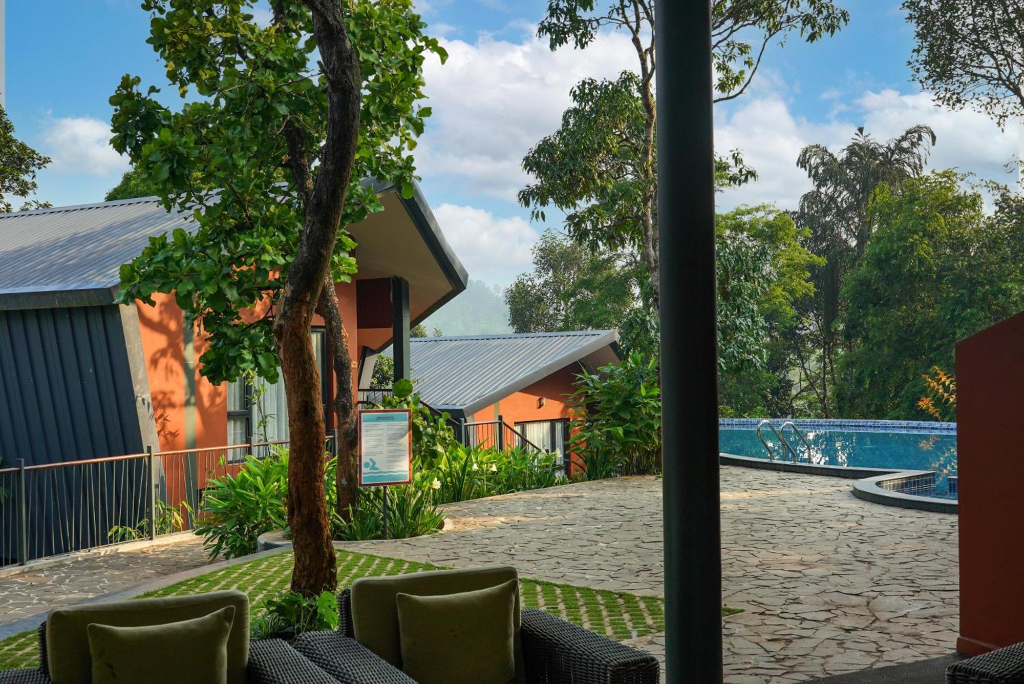 Vyna Hillock Resort And Spa Vythiri Exterior photo