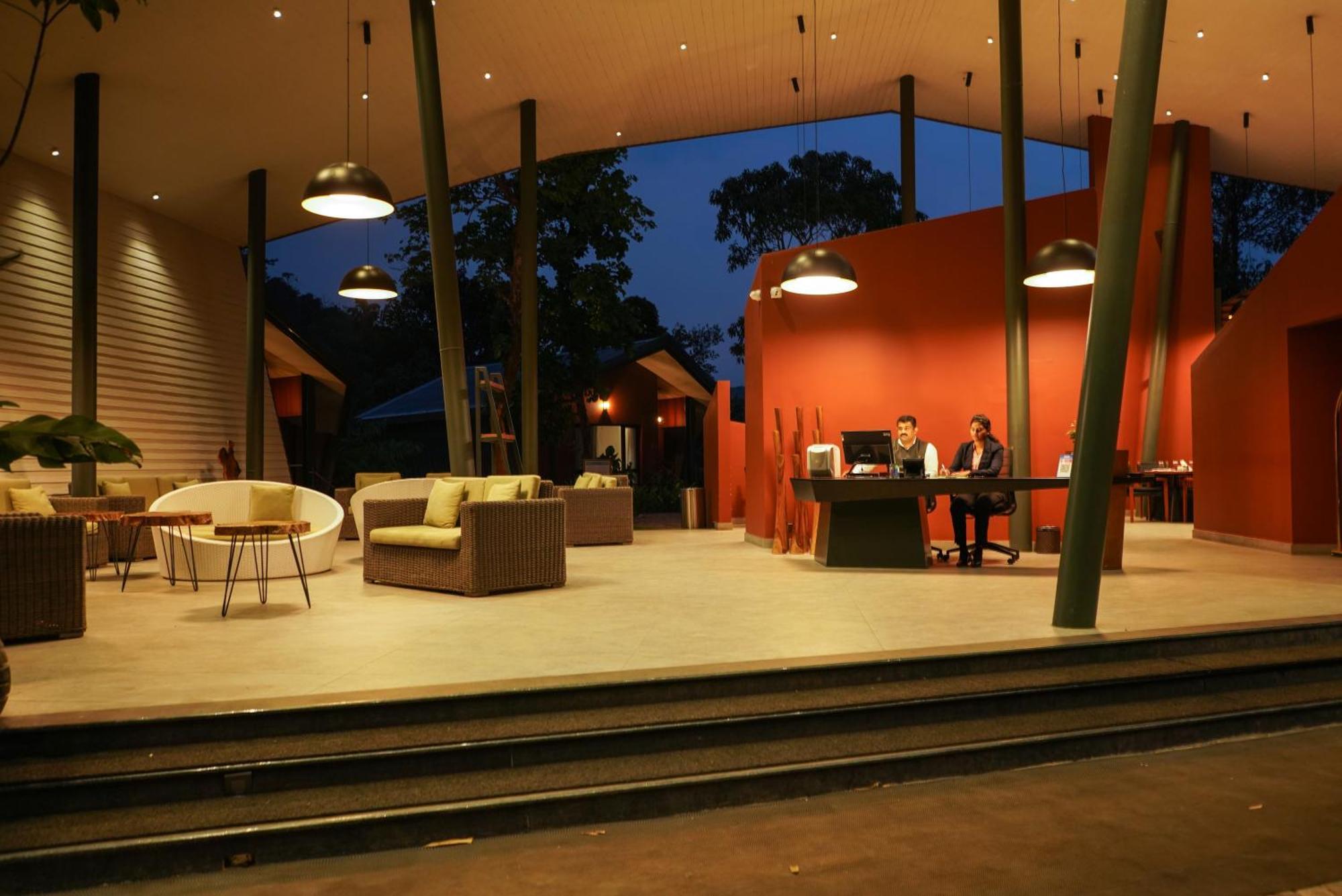 Vyna Hillock Resort And Spa Vythiri Exterior photo