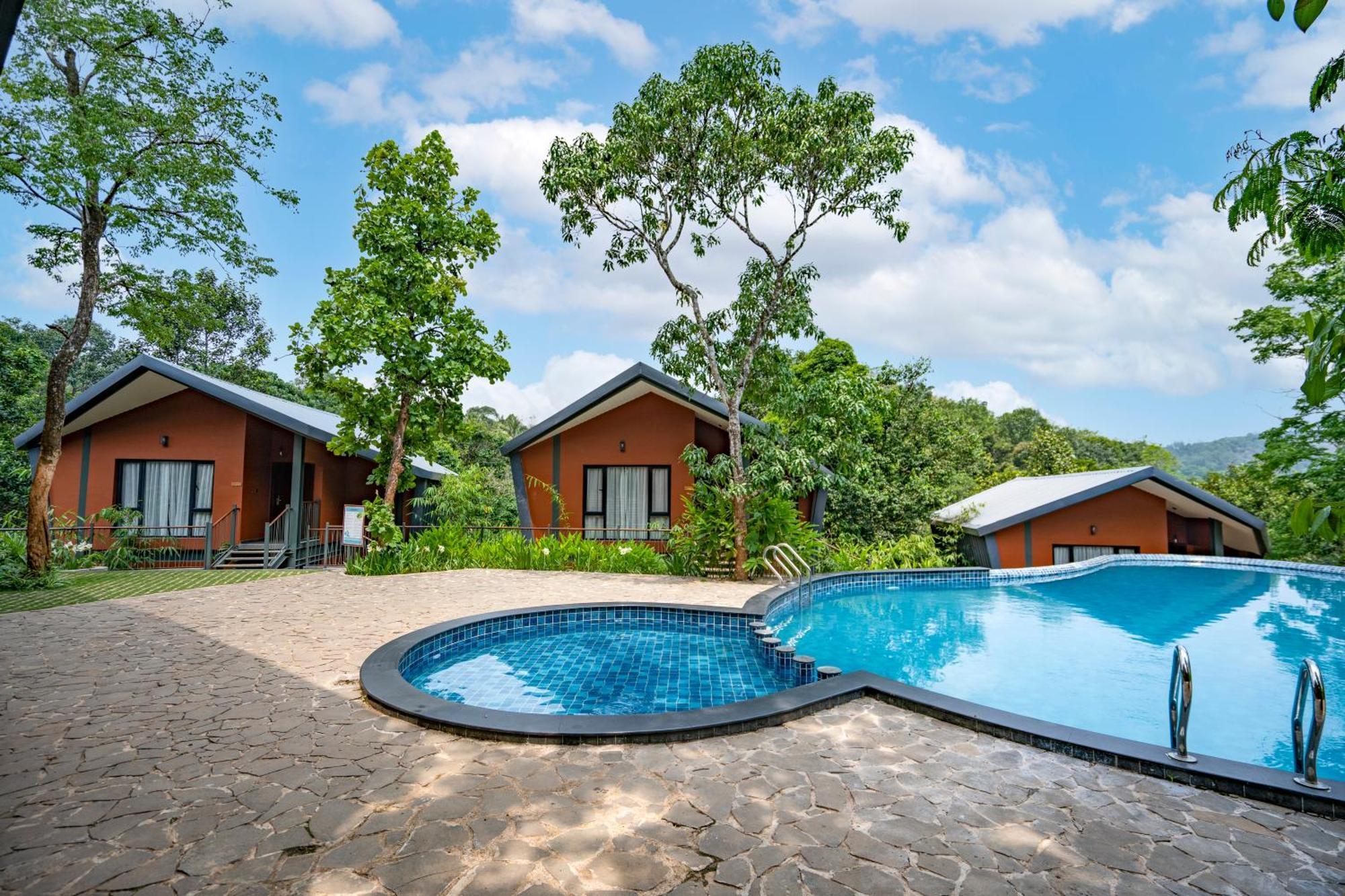 Vyna Hillock Resort And Spa Vythiri Exterior photo