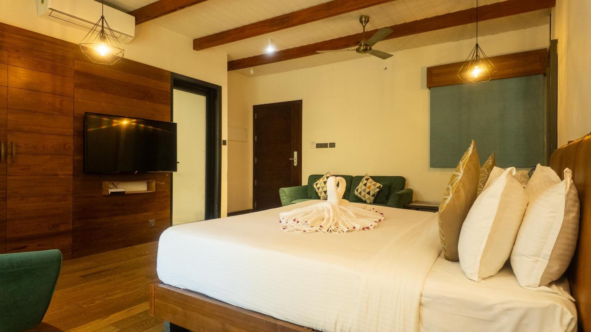 Vyna Hillock Resort And Spa Vythiri Exterior photo